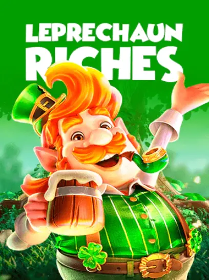 Joacă Leprechaun Riches și simte norocul trifoiului
